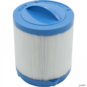 Cartridge, 30sqft, 6" x 6-1/2", Rem Cap, ob, 3 oz, w/Lock Tabs